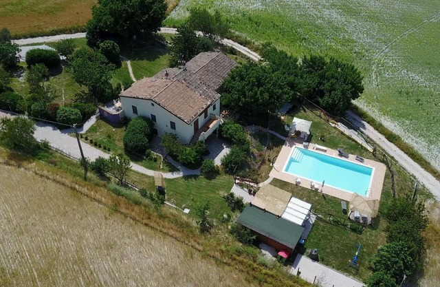 Holiday apartment Arcevia for 1 - 5 persons with 2 bedrooms - Holiday house