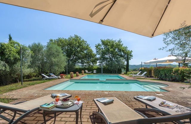 Holiday apartment Asciano for 1 - 4 persons with 2 bedrooms - Holiday apartment