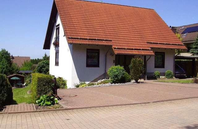 Holiday apartment Bad Grund for 2 - 3 persons with 1 bedroom - Holiday house
