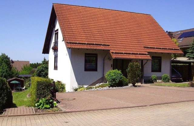 Holiday apartment Bad Grund for 1 - 5 persons with 2 bedrooms - Holiday house