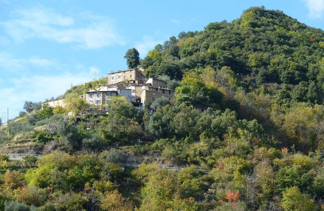 Holiday apartment Badalucco for 1 - 2 persons with 1 bedroom - Holiday apartment in one or multi-fam