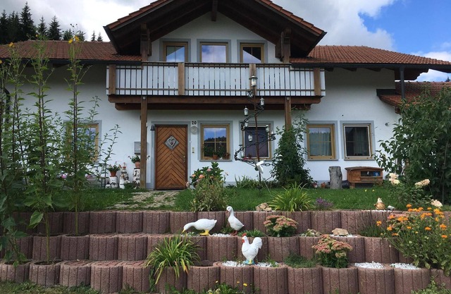 Holiday apartment Bischofsreut for 1 - 4 persons with 1 bedroom - Holiday apartment