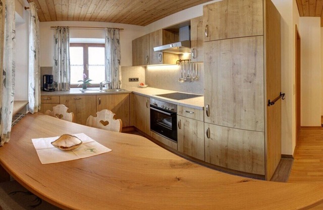 Holiday apartment carefree