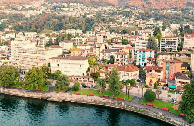 Holiday apartment Locarno (Stadt) for 1 - 2 persons with 1 bedroom - Holiday apartment