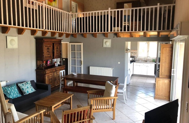 Holiday apartment Conduché for 1 - 10 persons with 4 bedrooms - Row house