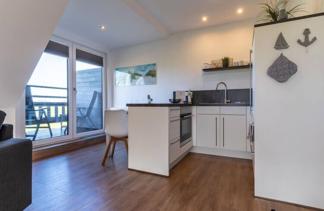 Holiday apartment in Türmlauer Koog