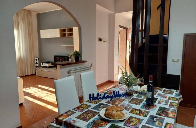 Holiday apartment Fiumicino for 1 - 4 persons with 2 bedrooms - Holiday apartment