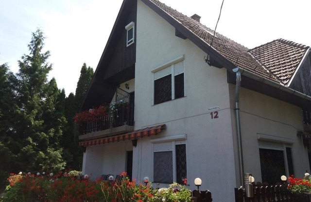 Holiday apartment Fonyód for 1 - 4 persons with 1 bedroom - Holiday apartment