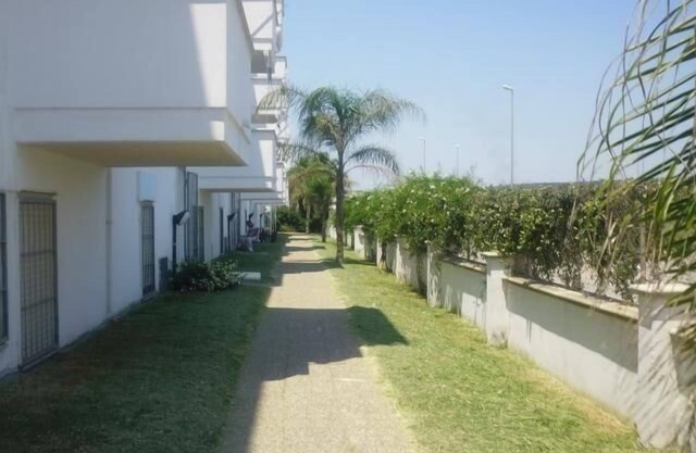 Holiday Apartment in Torre Mozza with Furnished Terrace