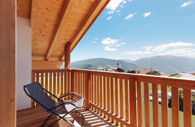 Holiday Apartment 'Living Lerchna - Beautiful View' with Mountain View, Balconies and Wi-Fi