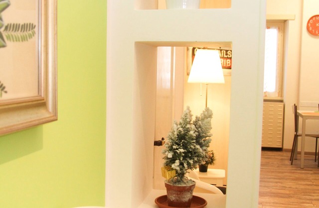 Holiday Apartment Maison Velia in San Giovanni Colli Albani Appio Latino district