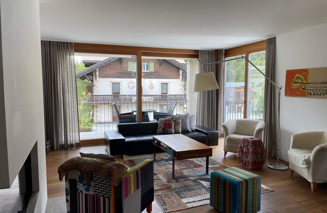 Holiday apartment Maloja for 1 - 4 persons with 2 bedrooms - Holiday apartment in one or multi-famil