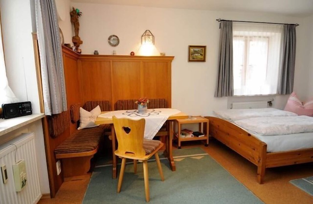 Holiday apartment Mittenwald for 1 - 2 persons with 1 bedroom - Holiday apartment