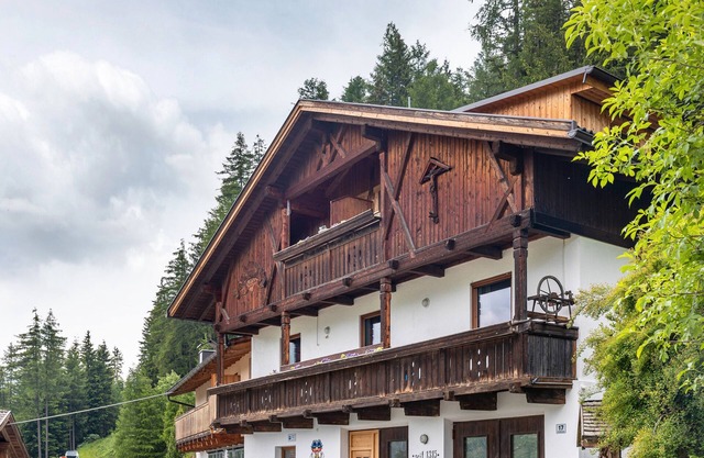 Holiday Apartment "Mountainfarm Innertrein Wald" with Mountain View, Balcony & Wi-Fi