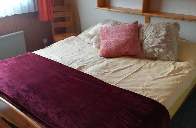 Holiday apartment Mürren for 1 - 4 persons with 2 bedrooms - Holiday apartment
