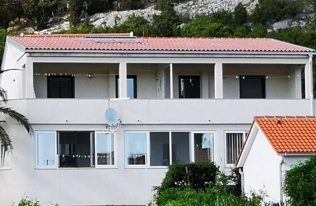 Holiday apartment Novalja for 2 - 4 persons with 2 bedrooms - Row house