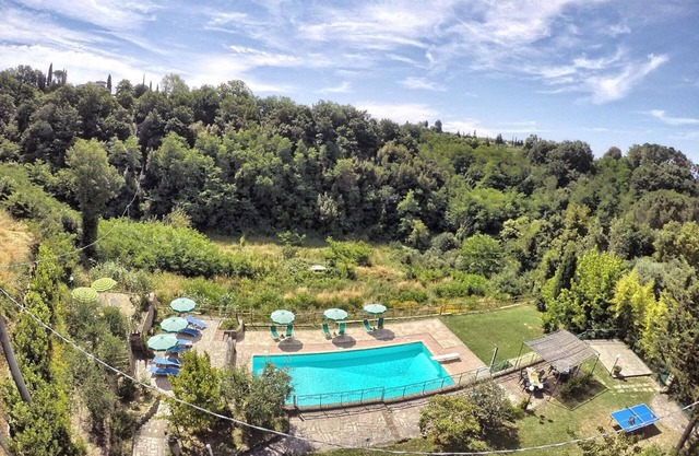Holiday apartment Palaia for 1 - 4 persons with 2 bedrooms - Farmhouse