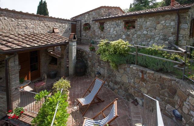 Holiday apartment Pomaia for 1 - 2 persons - Holiday apartment