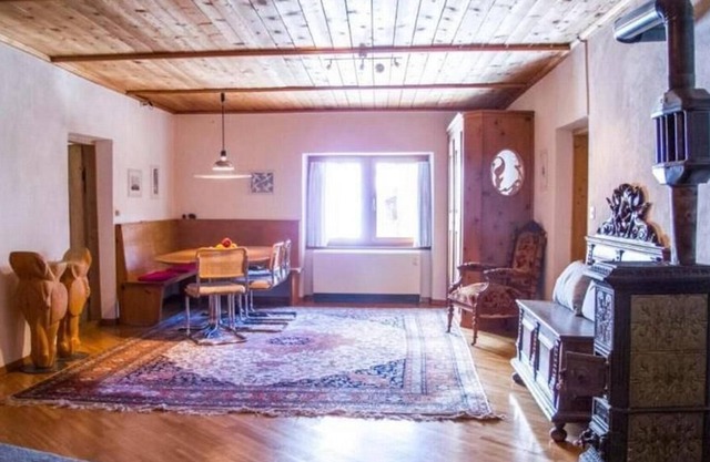 Holiday apartment Ramosch for 4 - 7 persons with 4 bedrooms - Holiday apartment