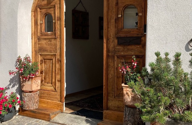 Holiday apartment S-chanf for 1 - 4 persons with 2 bedrooms - Holiday apartment in one or multi-fami