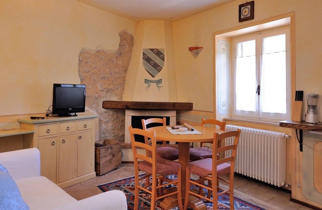 Holiday apartment Scheggino for 1 - 2 persons with 1 bedroom - Holiday house