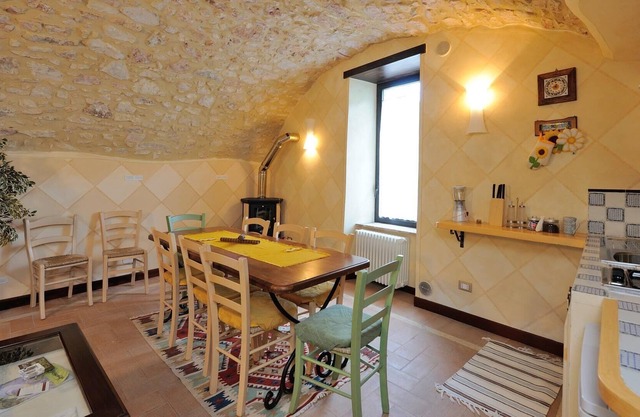 Holiday apartment Scheggino for 1 - 3 persons with 1 bedroom - Holiday house