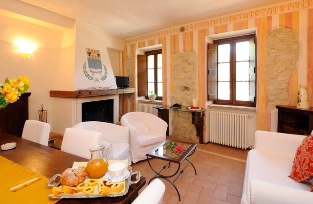 Holiday apartment Scheggino for 1 - 3 persons with 1 bedroom - Holiday house