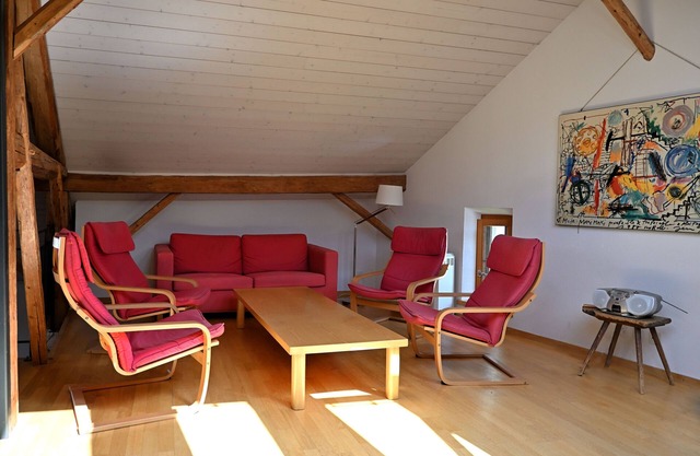 Holiday apartment Sent for 1 - 6 persons with 3 bedrooms - Holiday apartment