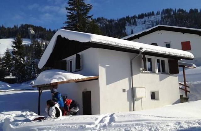 Holiday apartment Wirzweli for 1 - 3 persons with 1 bedroom - Holiday house
