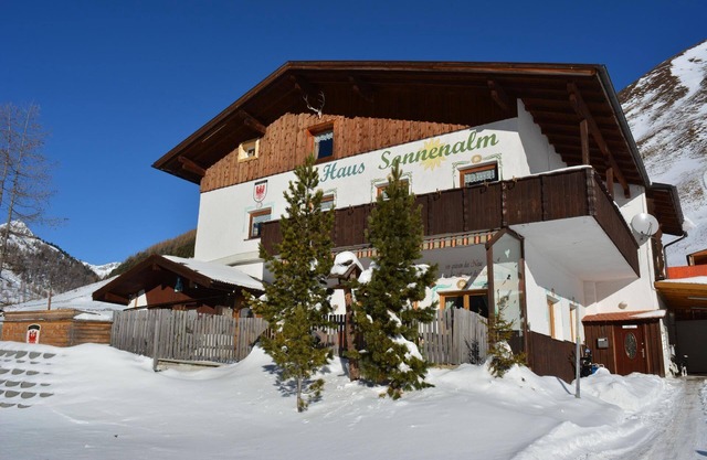 Holiday apartment St. Sigmund im Sellrain for 2 - 5 persons with 2 bedrooms - Holiday apartment