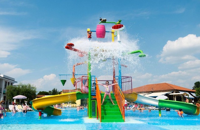 Holiday complex Gasparina - apartment Trilo (2344)