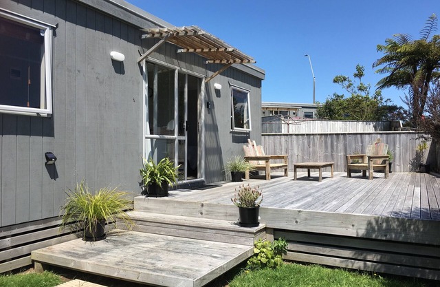 Holiday Cabin with Wi-Fi