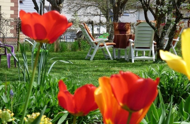 Holiday flat in Siesbach