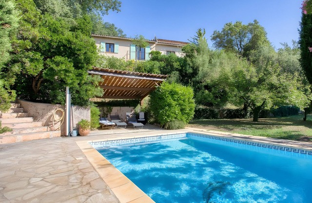Holiday Home 'Esterel' with Mountain View, Wi-Fi and Air Conditioning