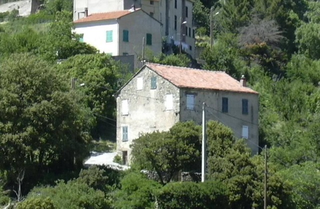 Holiday apartment Santa Lucia di Mercurio for 1 - 2 persons with 1 bedroom - Row house