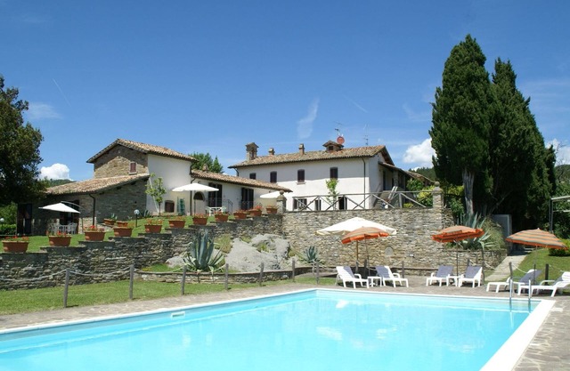 Holiday Home in Città di Castello with Pool