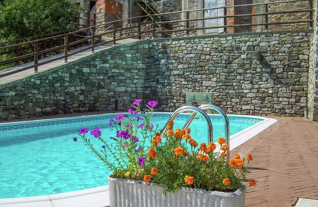 Holiday Home in Casola with Pool and Terrace