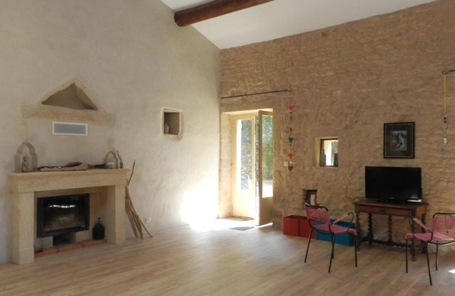 Holiday Home Arbre Bouteille by Interhome