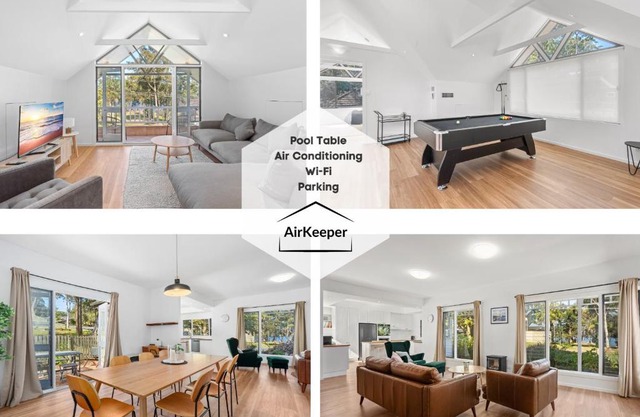 HOLIDAY HOME AWAY FROM HOME / SMITHS LAKE