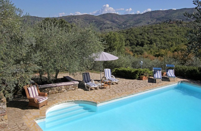 Holiday Home 'Chianti Loft' with Mountain View, Wi-Fi and Air Conditioning