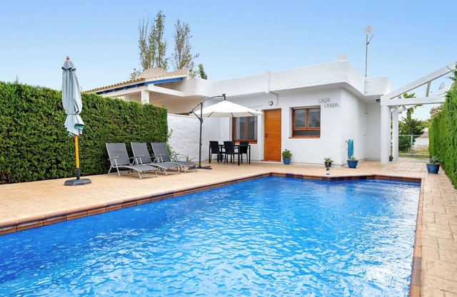 Holiday Home 'Carpa' with Mountain View, Wi-Fi and Air Conditioning