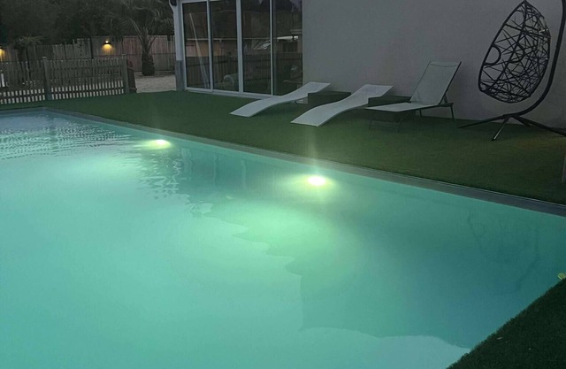 Holiday Home Domaine Julaya Between Castles and Beach