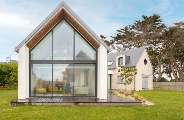 Holiday Home 'Dune - 180m De La Plage' with Private Terrace, Garden and Wi-Fi