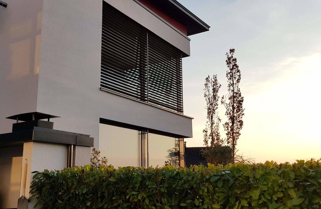 Holiday Home 'Ferienhaus Mit Panoramablick' with Mountain View, Wi-Fi and Air Conditioning