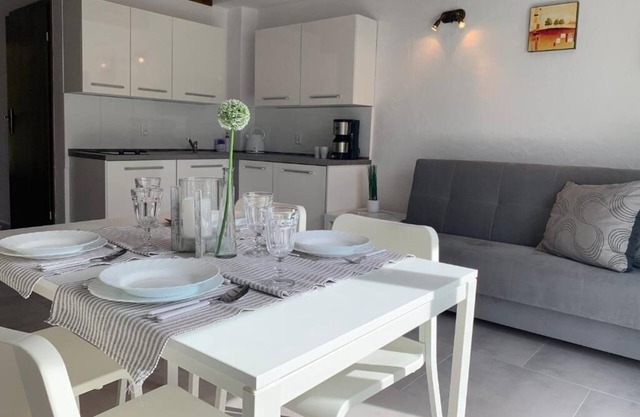 Holiday home for 6 people 300 meters from the beach Dźwirzyno/Kolberg