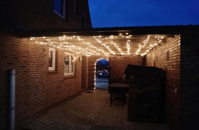 holiday home for up to 9 people