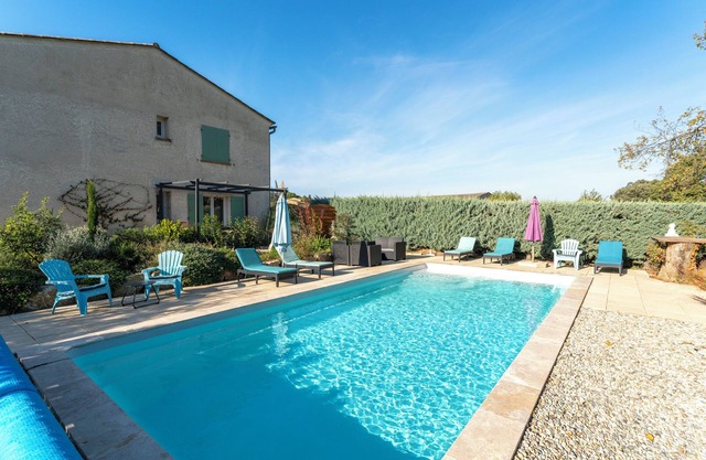 Holiday Home 'L'Ariston' with Shared Pool, Private Terrace and Wi-Fi