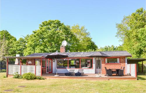 Holiday Home Gormsvej