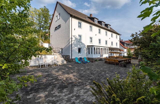 Holiday Home 'Haus Fürstenberg Komplett' with Private Garden and Wi-Fi