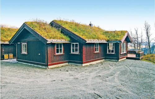 Holiday Home Hemsedal Høgeloft